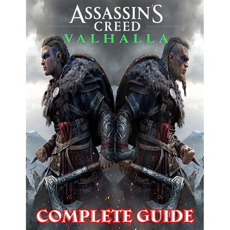 assassin's creed valhalla complete guide.